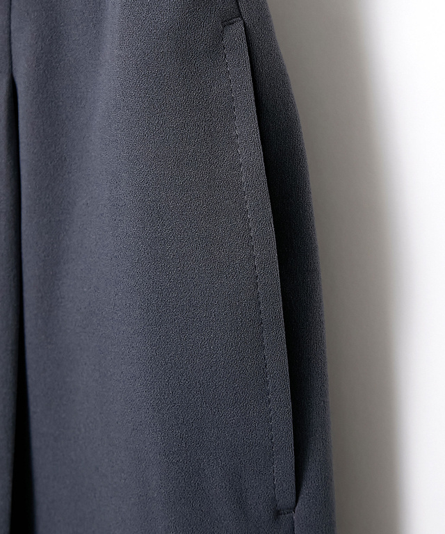 ジョーゼット ワイド パンツ【一部店舗限定】