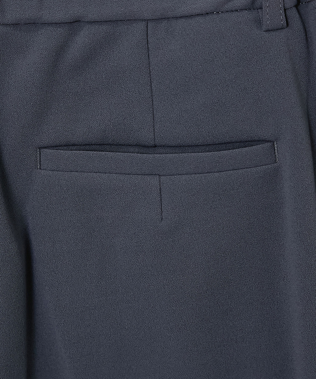 ジョーゼット ワイド パンツ【一部店舗限定】