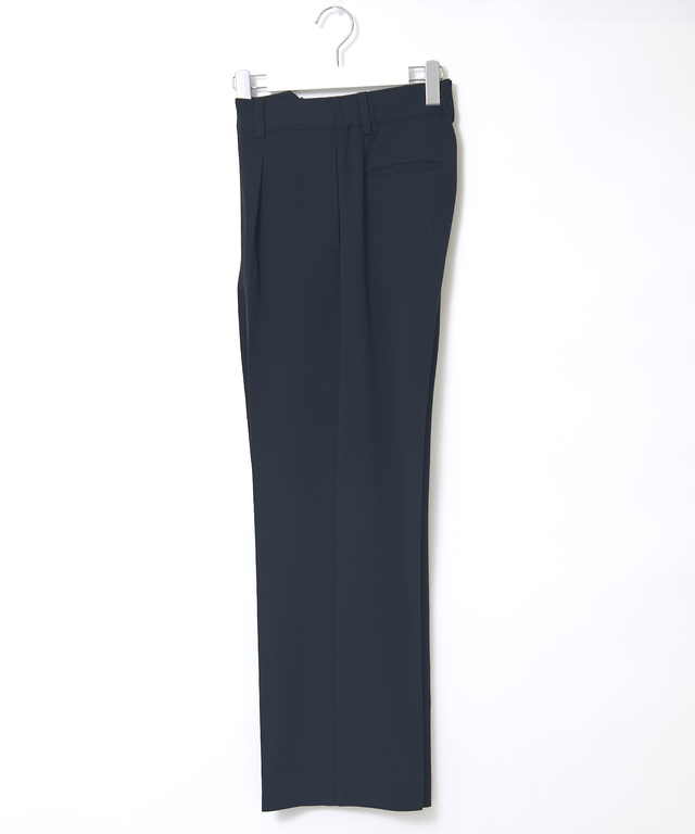 ジョーゼット ワイド パンツ【一部店舗限定】