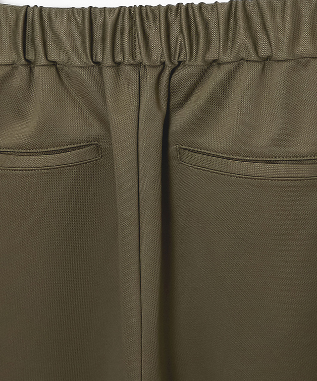 ツイルポンチ セミフレア パンツ【一部店舗限定】