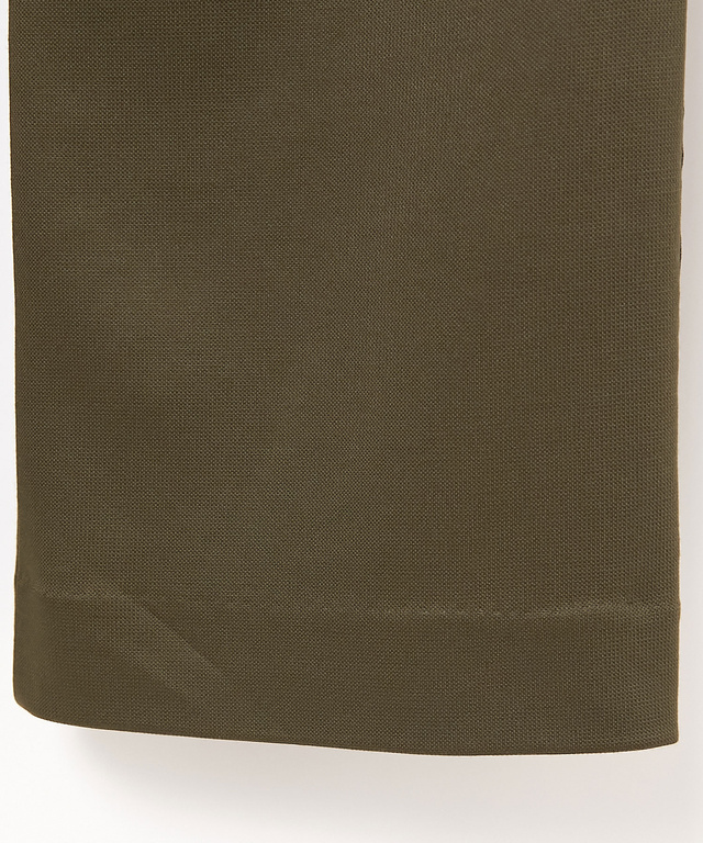 ツイルポンチ セミフレア パンツ【一部店舗限定】