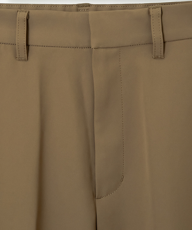 フレア ウエストゴム パンツ【一部店舗限定】