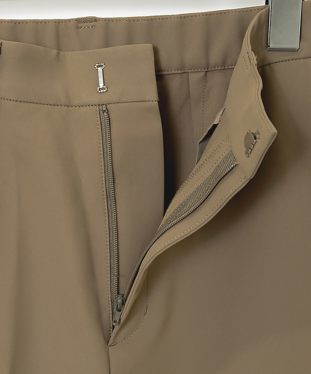 フレア ウエストゴム パンツ【一部店舗限定】