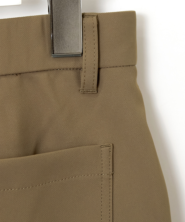 フレア ウエストゴム パンツ【一部店舗限定】