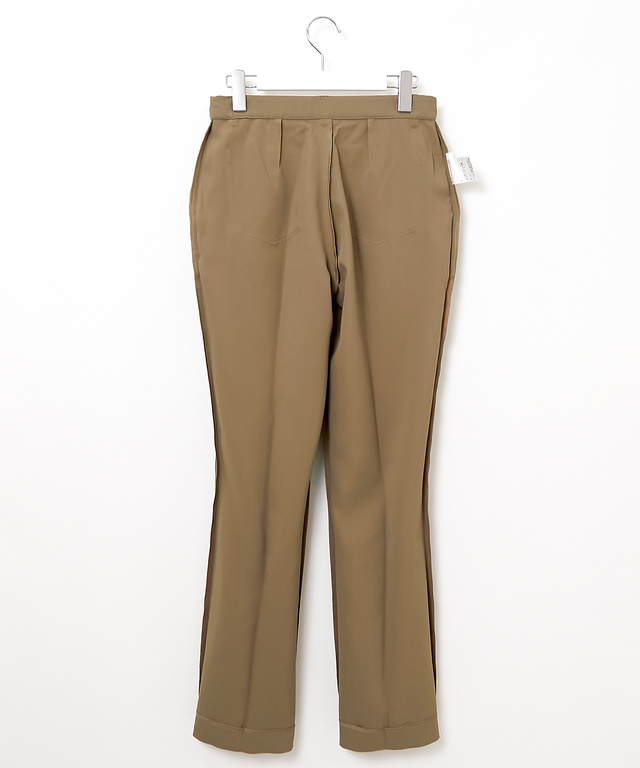 フレア ウエストゴム パンツ【一部店舗限定】