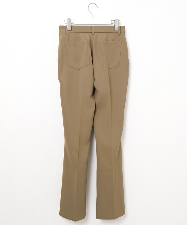 フレア ウエストゴム パンツ【一部店舗限定】