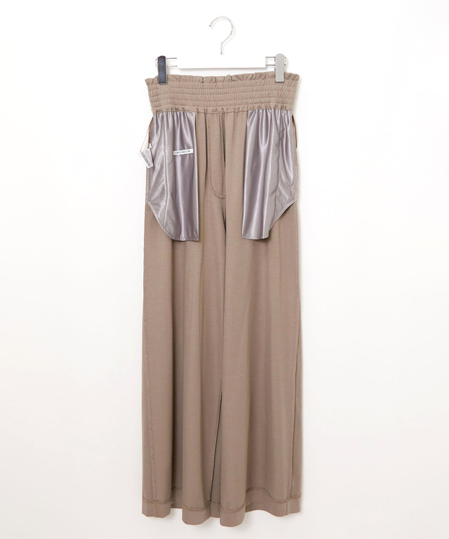 カット ワイド パンツ【一部店舗限定】