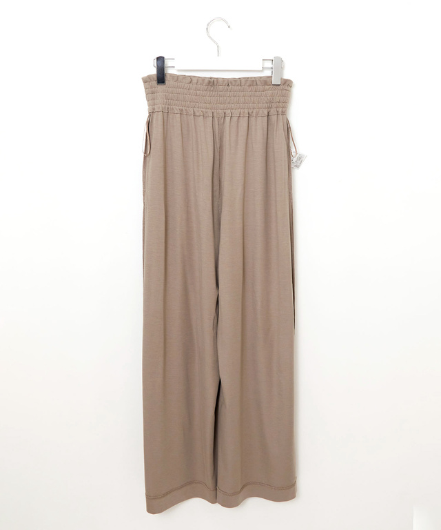 カット ワイド パンツ【一部店舗限定】