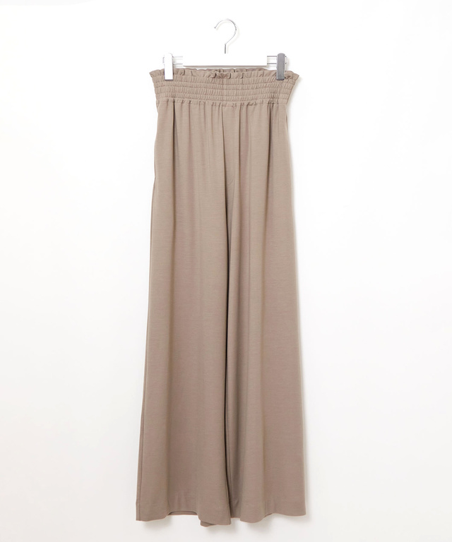 カット ワイド パンツ【一部店舗限定】
