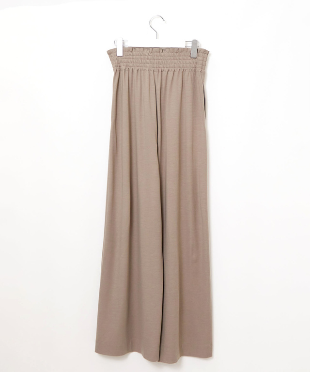 カット ワイド パンツ【一部店舗限定】