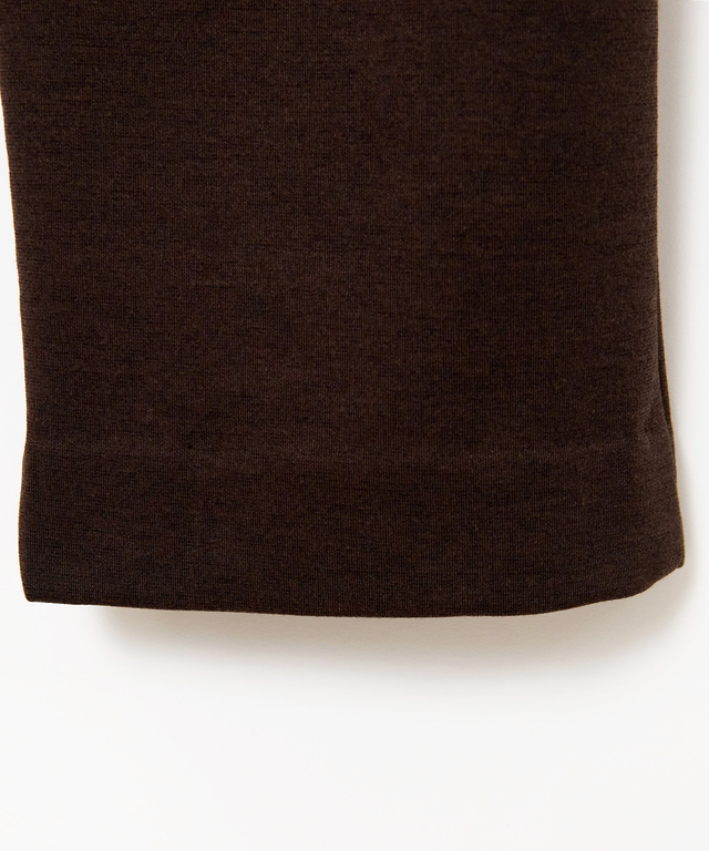 ドローコードデザイン 裏起毛 パンツ