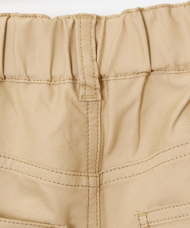 5ポケット セミワイド チノパンツ