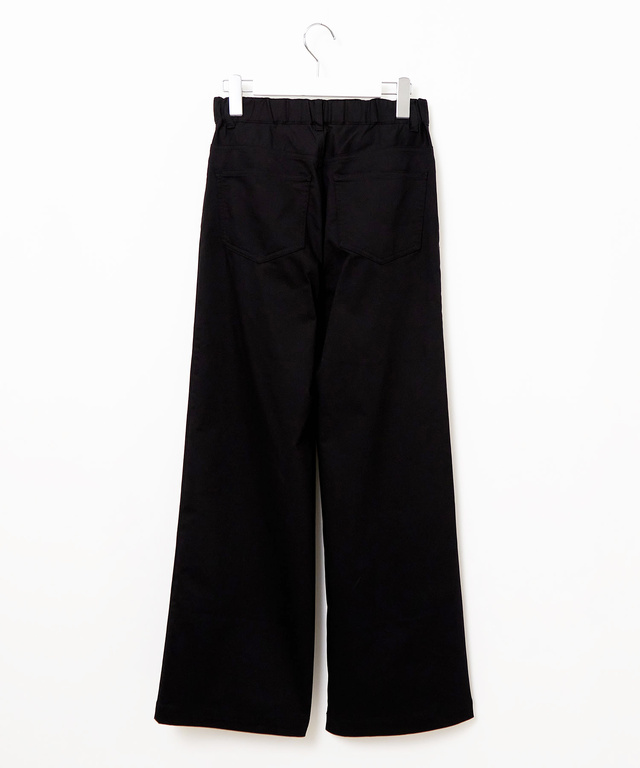 5ポケット セミワイド チノパンツ