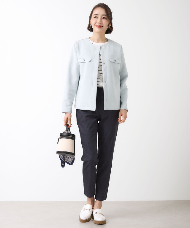 プルオン ジョガーパンツ