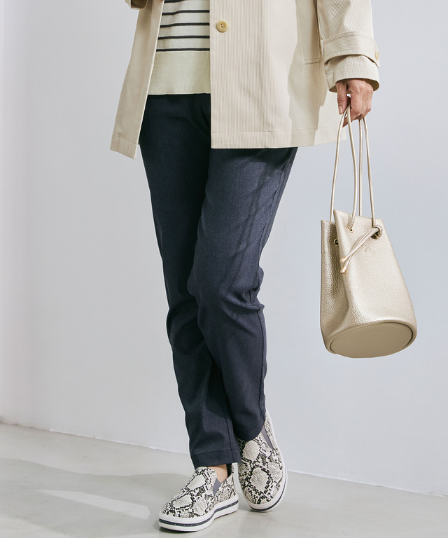 プルオン ジョガーパンツ