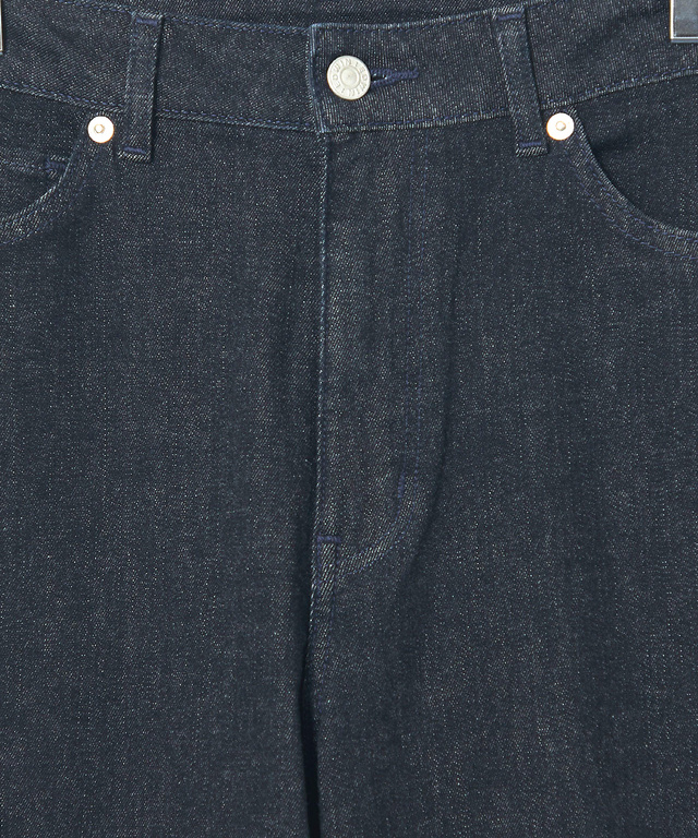 セミワイド デニム パンツ【EDWIN別注】