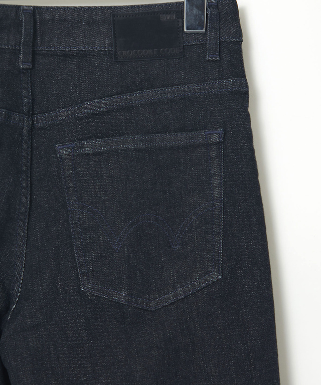 セミワイド デニム パンツ【EDWIN別注】