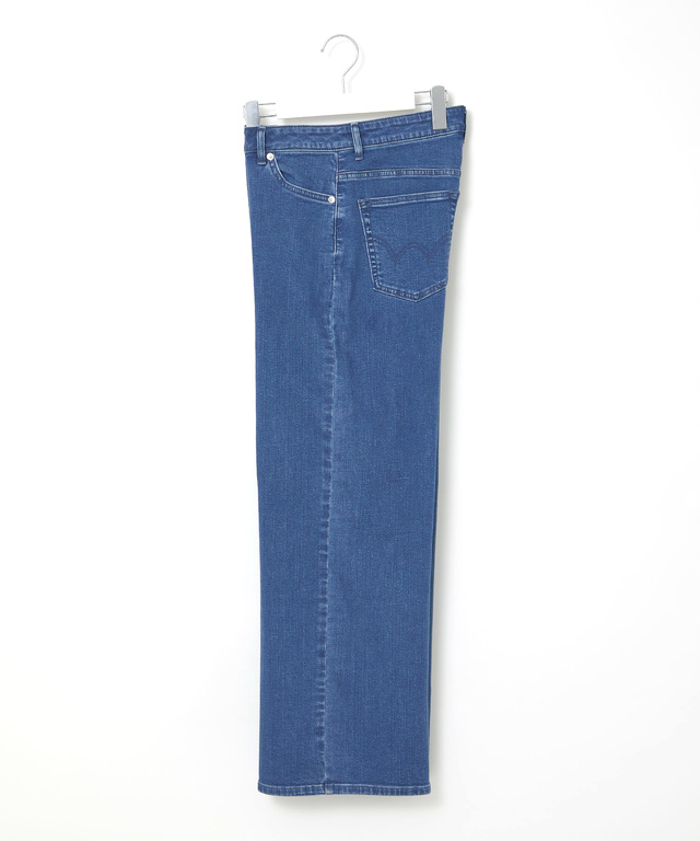 セミワイド デニム パンツ【EDWIN別注】