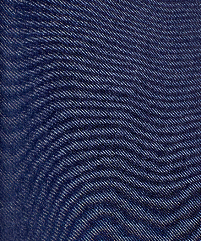 デニムライク セットアップ