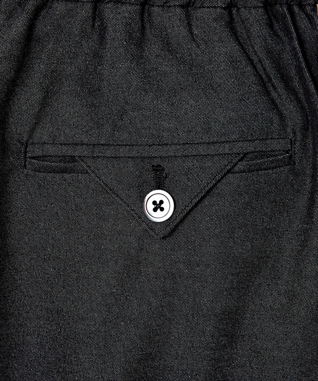 デニムライク セットアップ