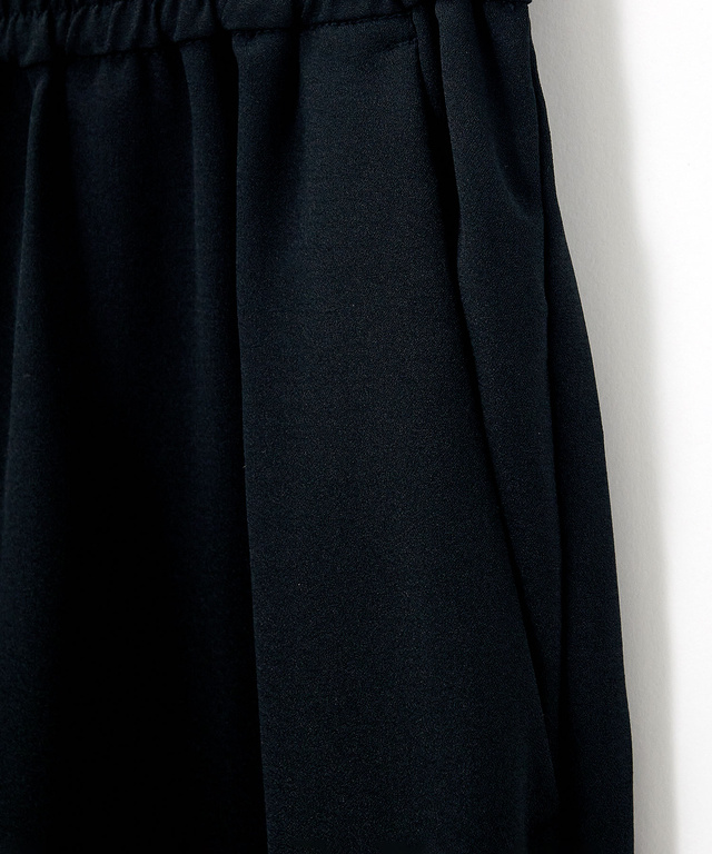 プルオンストレートパンツ【接触冷感】【UV加工】