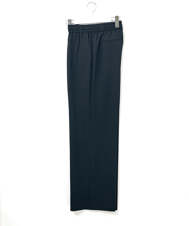 プルオンストレートパンツ【接触冷感】【UV加工】