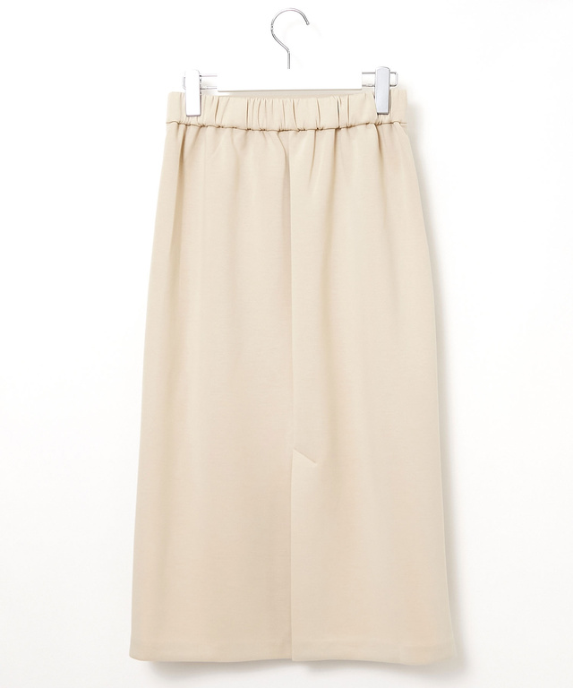  Iライン カットソー スカート