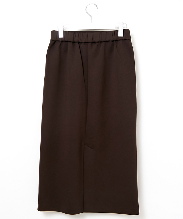  Iライン カットソー スカート