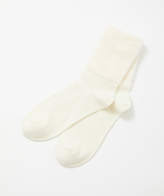 フラッフィー ソックス【一部店舗限定】