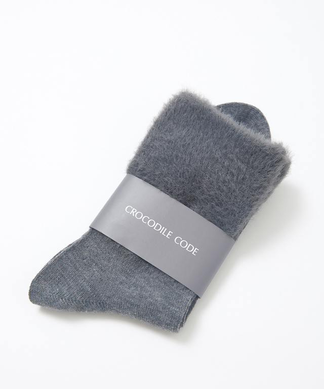 フラッフィー ソックス【一部店舗限定】
