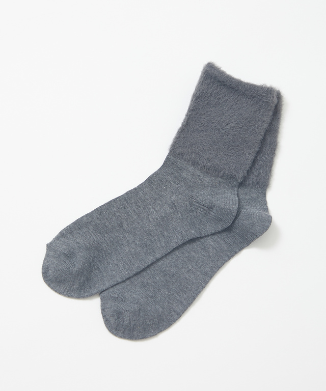 フラッフィー ソックス【一部店舗限定】