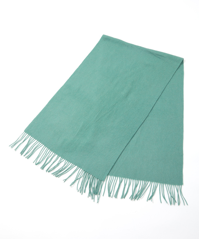 ウールブレンド フリンジ ストール【一部店舗限定】