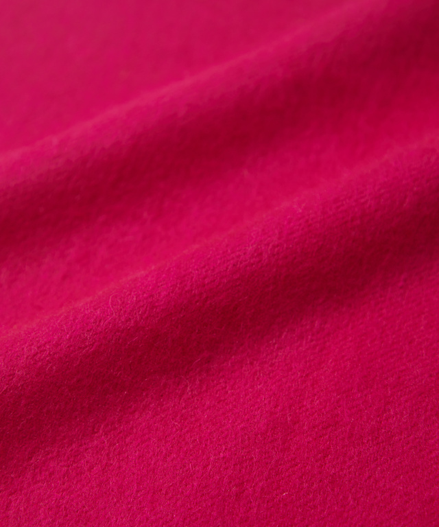 ウールブレンド フリンジ ストール【一部店舗限定】