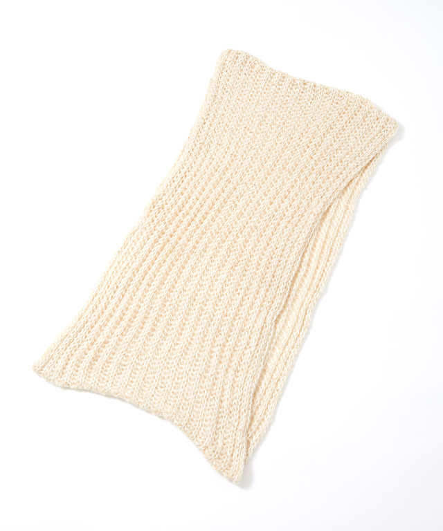 スパンコール ニット スヌード【手洗いOK】