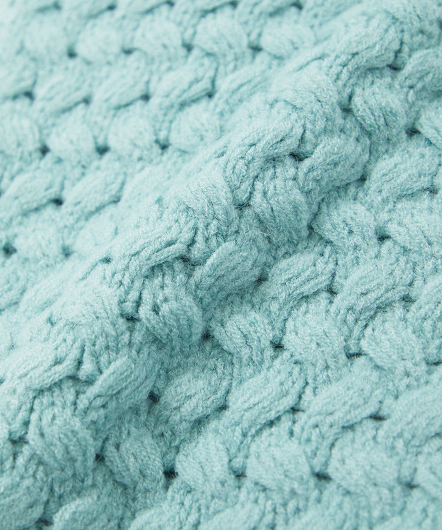 ニットマフラー【手洗いOK】