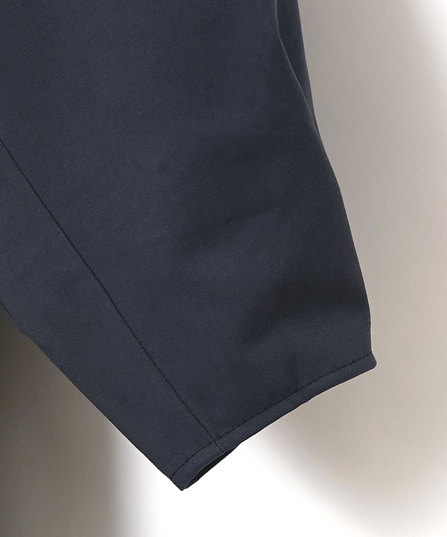 ウールブレンド パフスリーブ ワンピース【一部店舗限定】