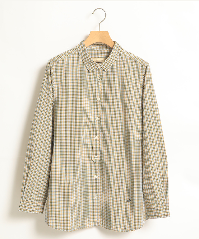 ベーシックレギュラーシャツ