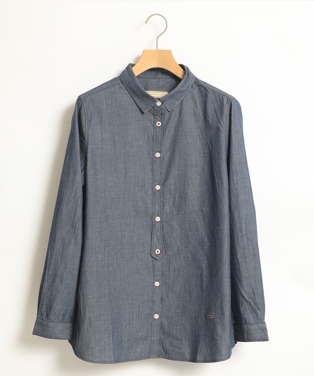 ベーシックレギュラーシャツ