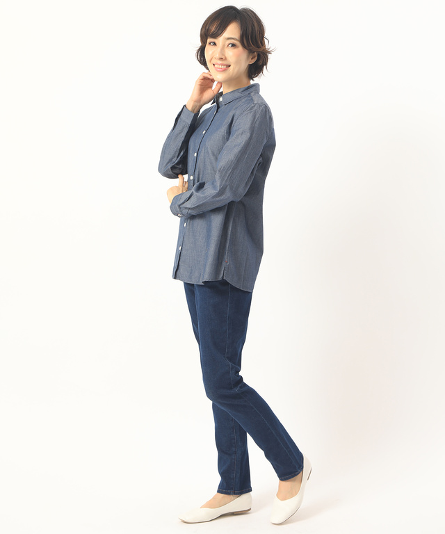 ベーシックレギュラーシャツ