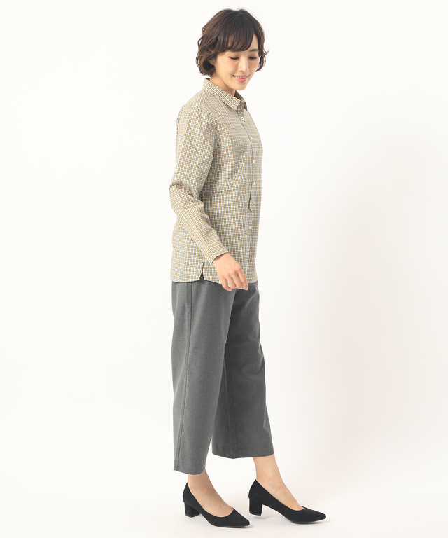 ベーシックレギュラーシャツ