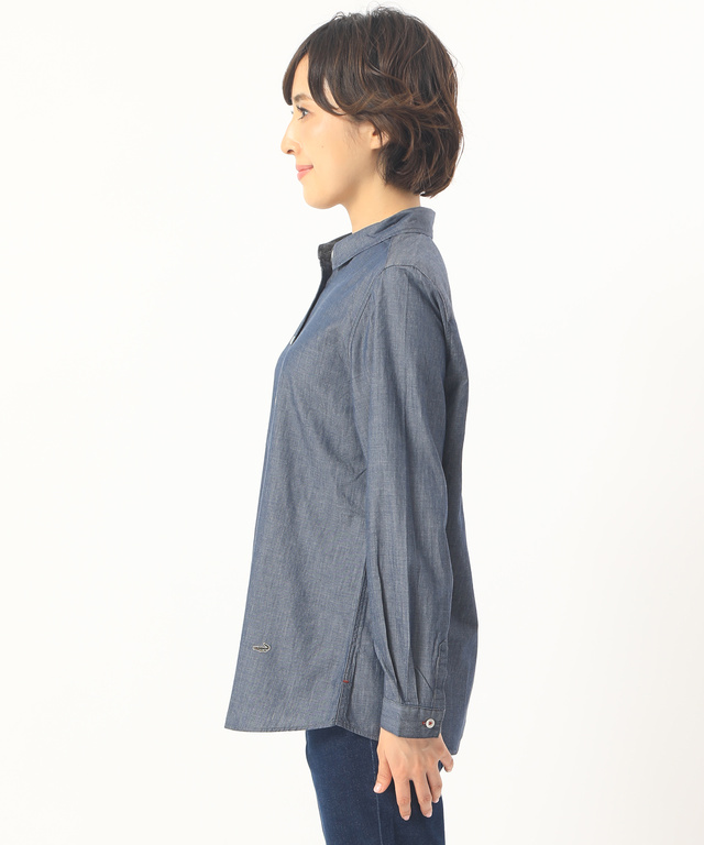 ベーシックレギュラーシャツ