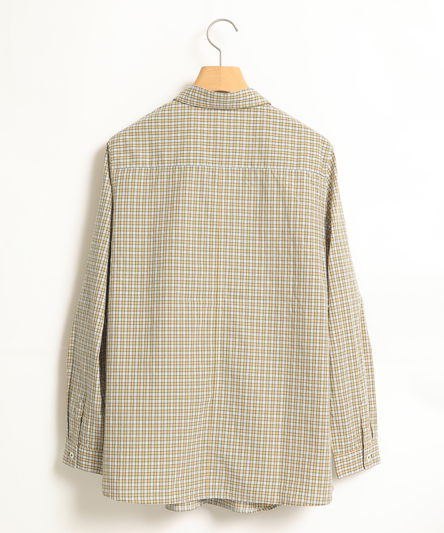 ベーシックレギュラーシャツ
