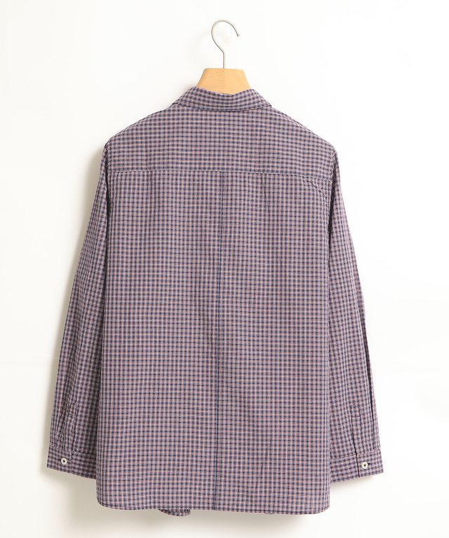 ベーシックレギュラーシャツ
