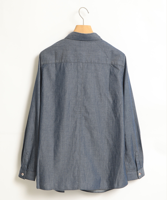 ベーシックレギュラーシャツ