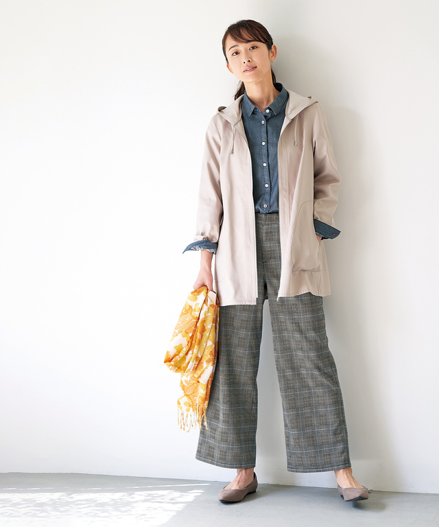 ベーシックレギュラーシャツ