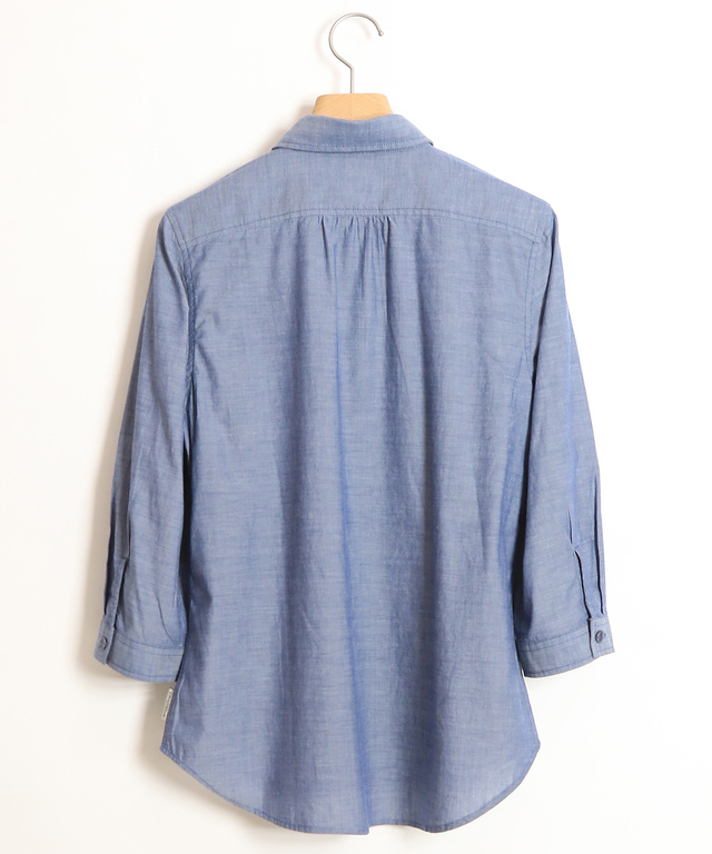 レディース レース刺繍ブラウス Uv加工 通販 0301 クロコダイル Crocodile 公式通販サイト