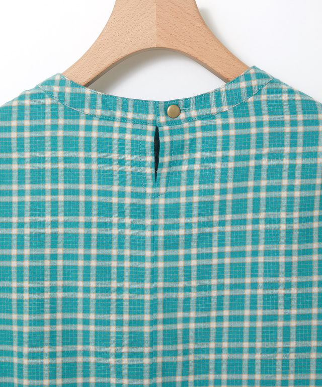 ビエラ ギャザー ブラウス