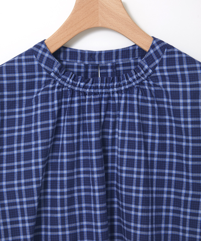 ビエラ ギャザー ブラウス