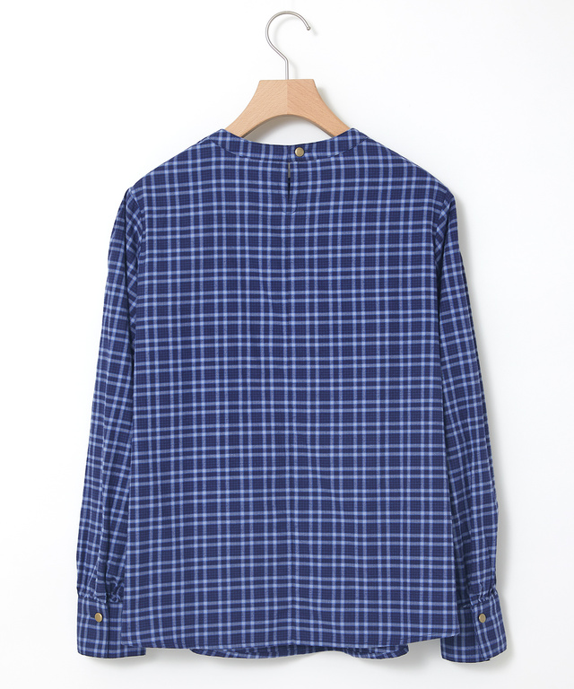 ビエラ ギャザー ブラウス