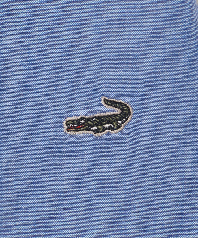 袖刺繍 プルオーバー ブラウス【オンラインショップ限定】